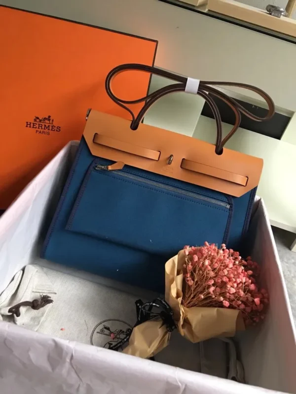 Hermès Herbag Zip Cabine Bag