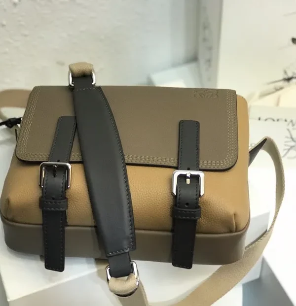 Loewe XS Military Messenger Bag