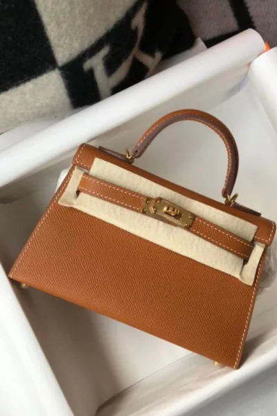 Hermes Mini Kelly 19