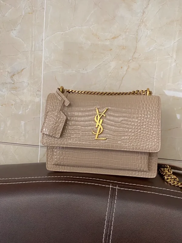 Saint Laurent Sunset Medium Chain Bag