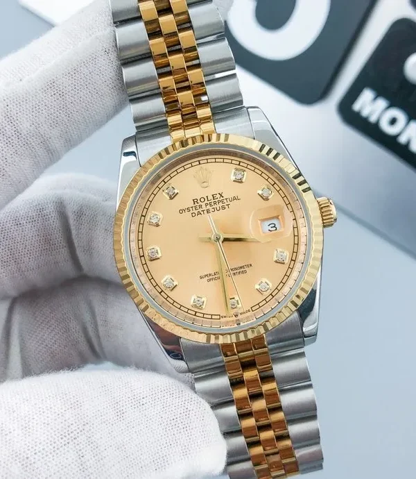 Rolex Logbook