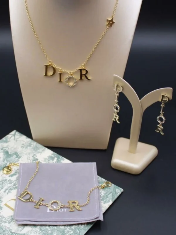 Dior Necklace