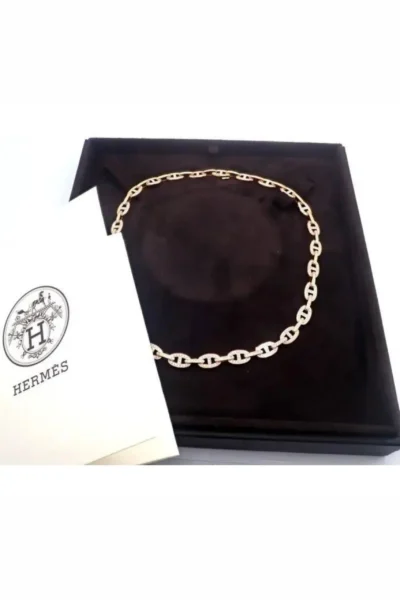 Hermes Chaine d'Ancre Enchaine