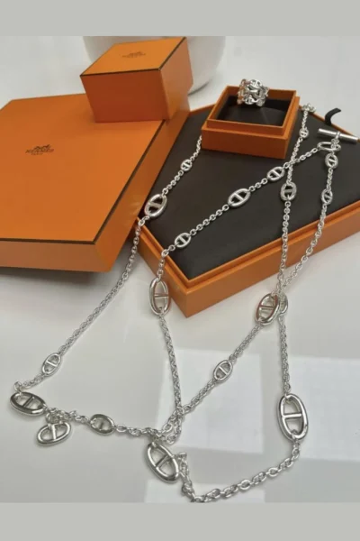 Hermes Farandole Necklace