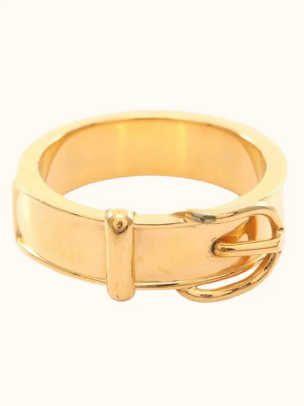 Hermes Scarf Ring Bookle Serie