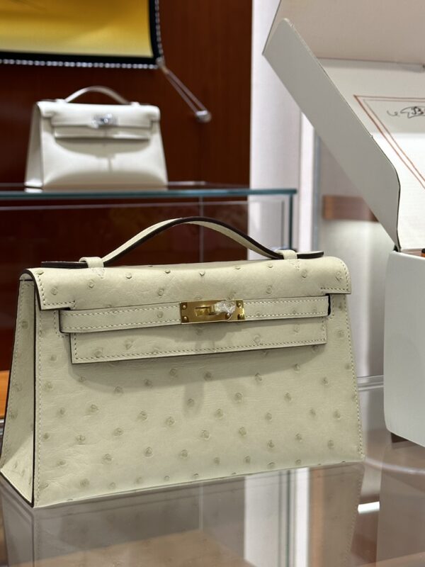 Hermès Kelly Pochette