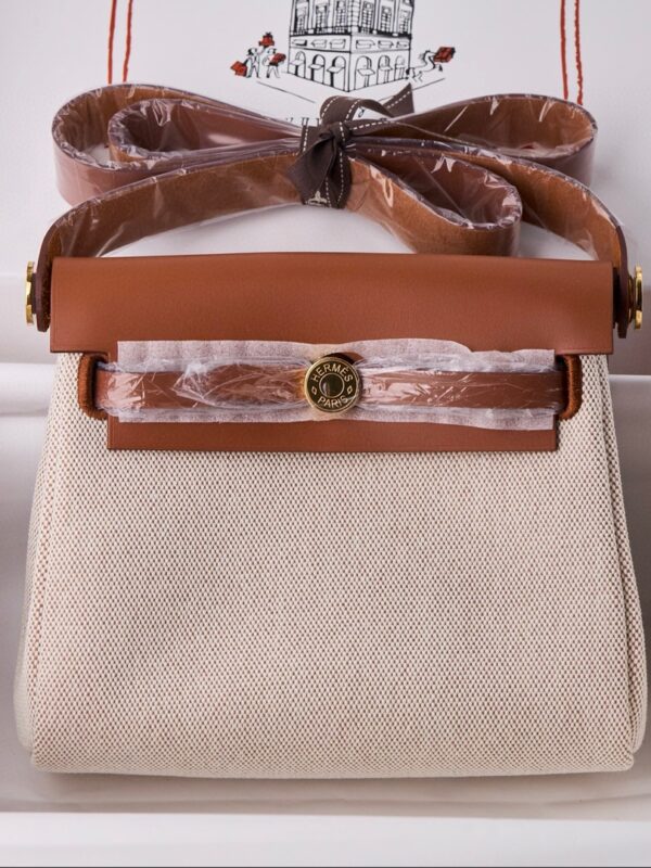 Hermès Herbag Zip 31 bag